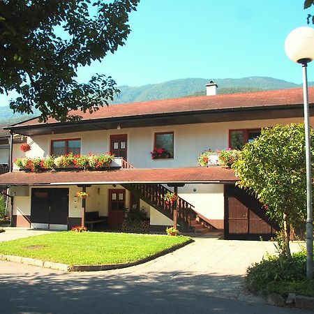 Budget Homestay Kobarid Exteriér fotografie