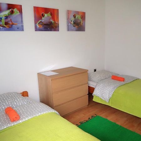 Budget Homestay Kobarid Exteriér fotografie