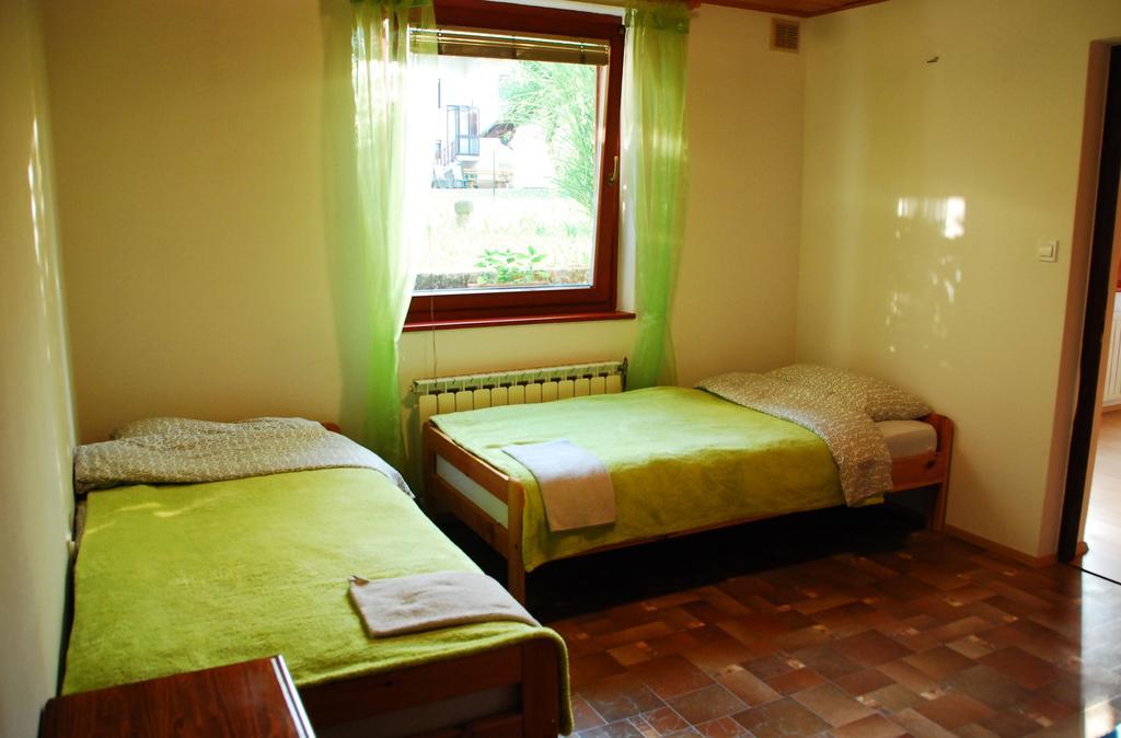 Budget Homestay Kobarid Pokoj fotografie