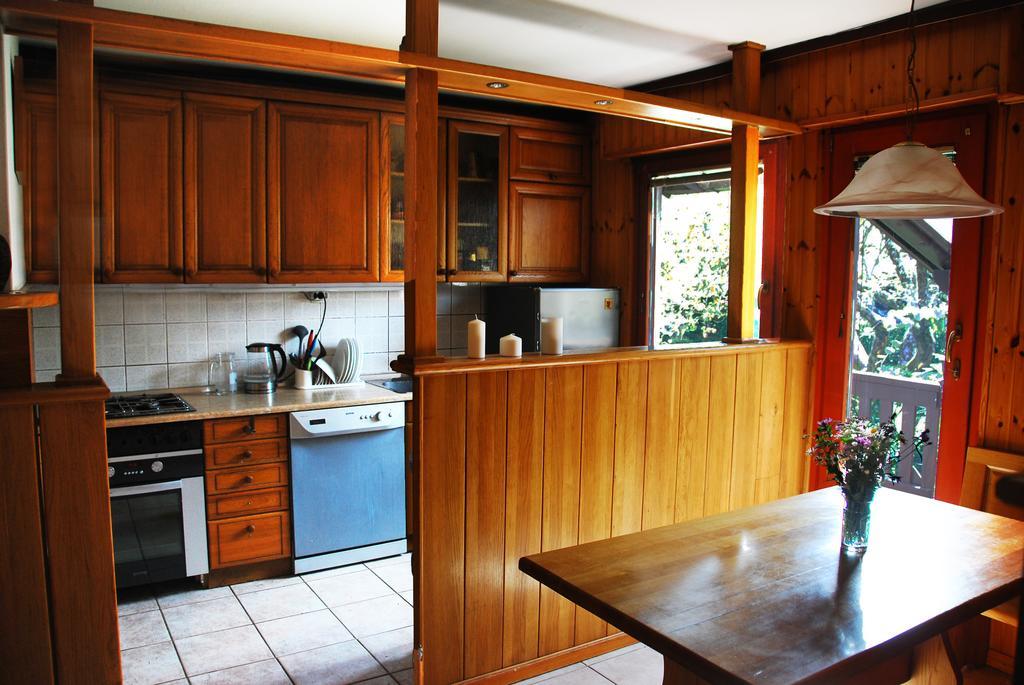 Budget Homestay Kobarid Exteriér fotografie