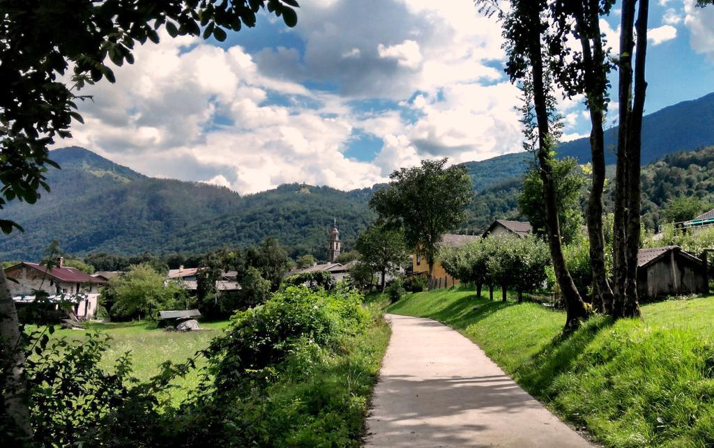 Budget Homestay Kobarid Exteriér fotografie