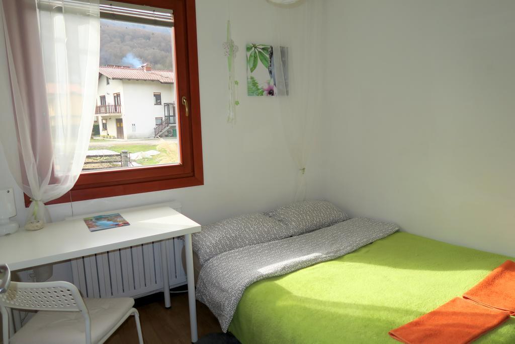 Budget Homestay Kobarid Exteriér fotografie