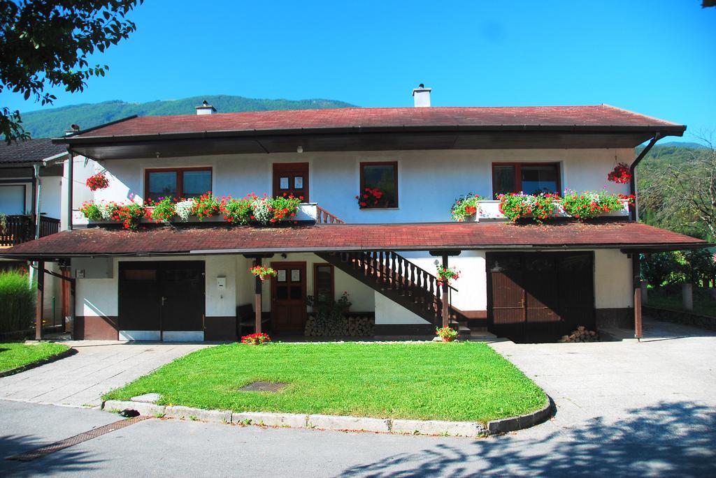 Budget Homestay Kobarid Exteriér fotografie