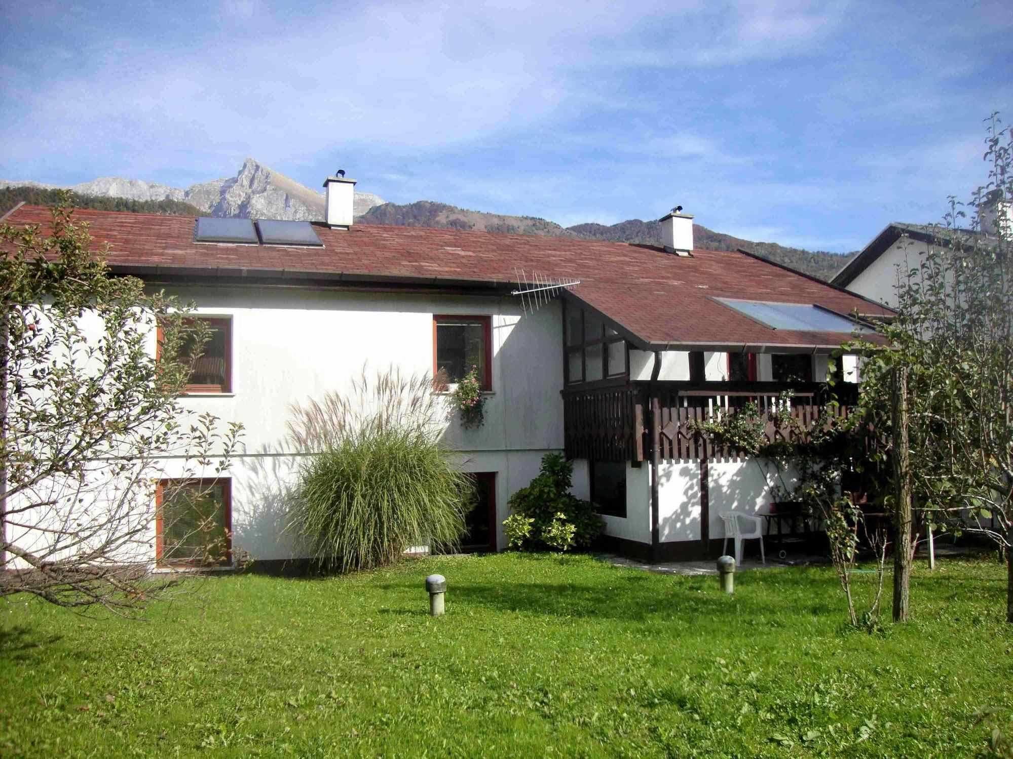 Budget Homestay Kobarid Exteriér fotografie