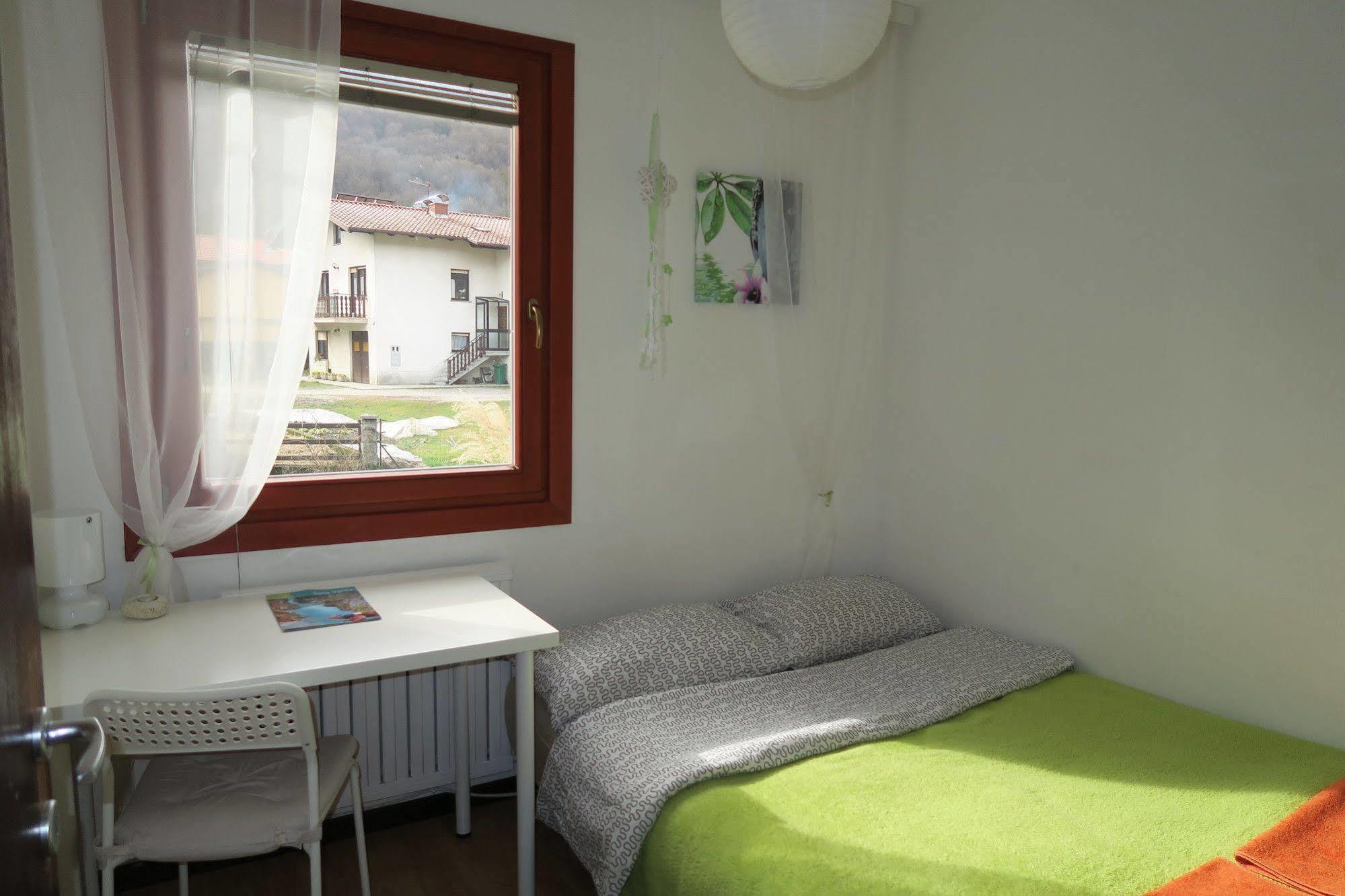 Budget Homestay Kobarid Exteriér fotografie