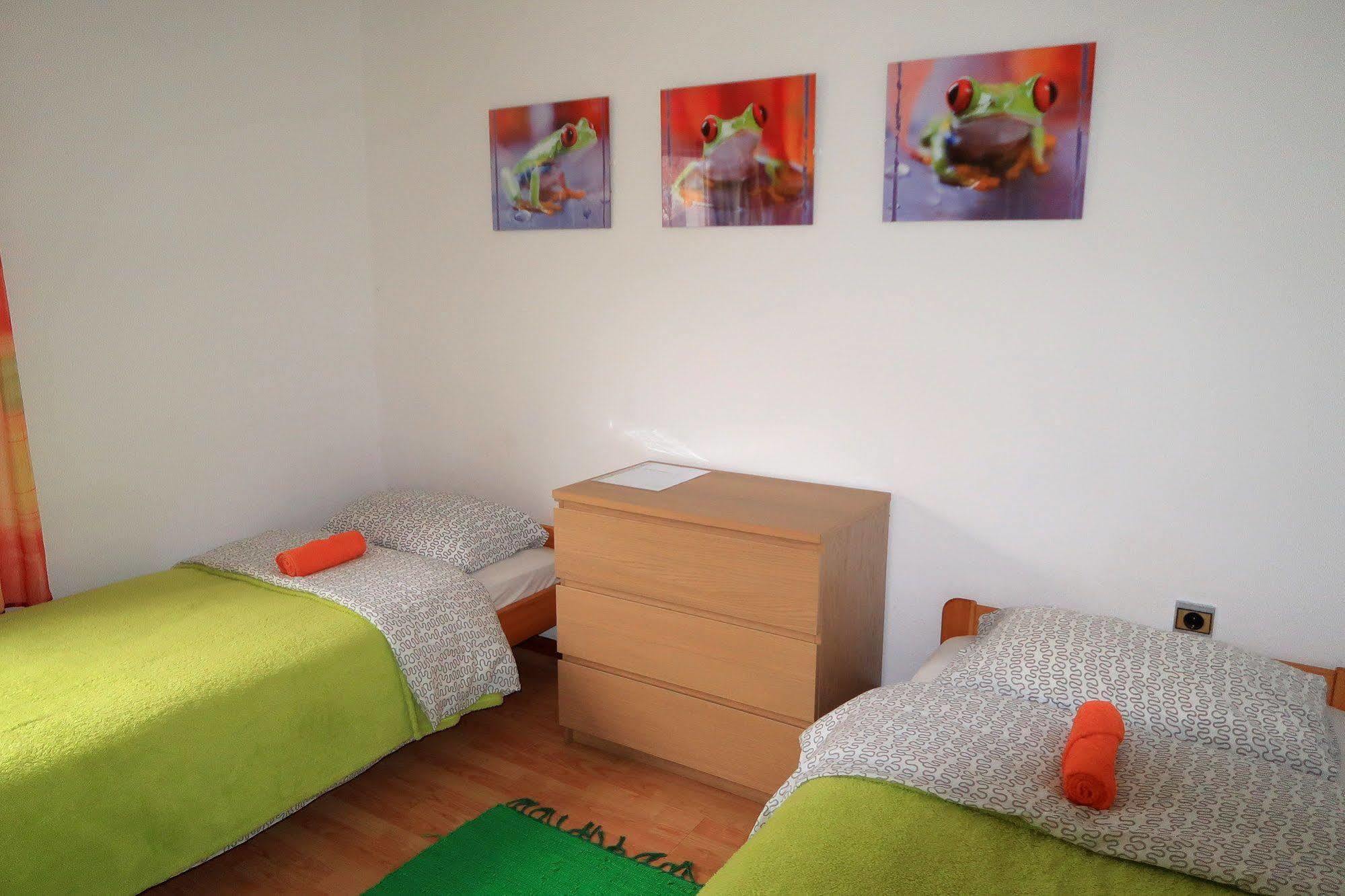 Budget Homestay Kobarid Exteriér fotografie