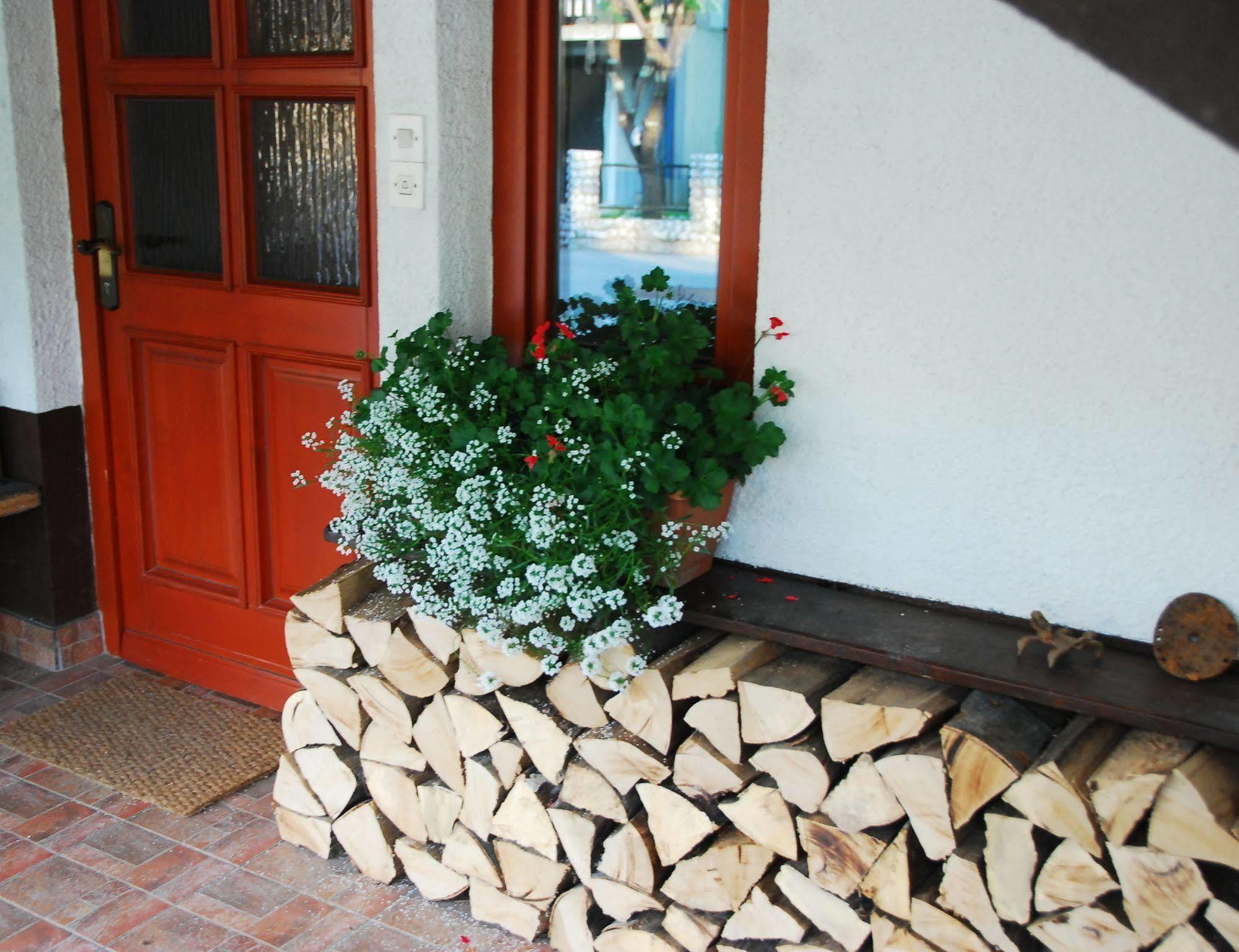 Budget Homestay Kobarid Exteriér fotografie