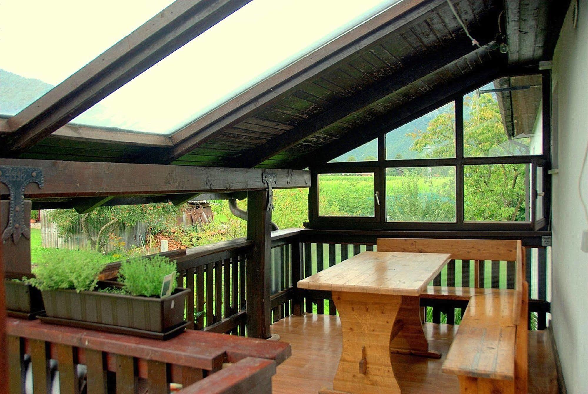 Budget Homestay Kobarid Exteriér fotografie