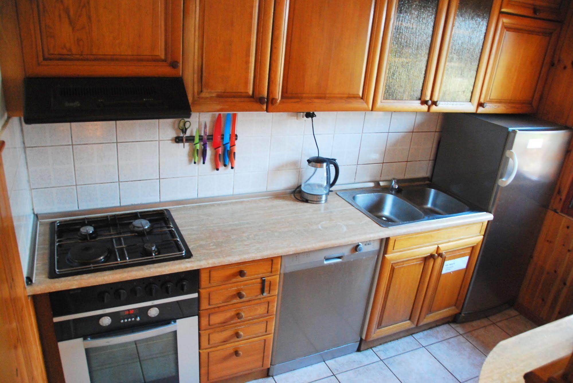 Budget Homestay Kobarid Exteriér fotografie