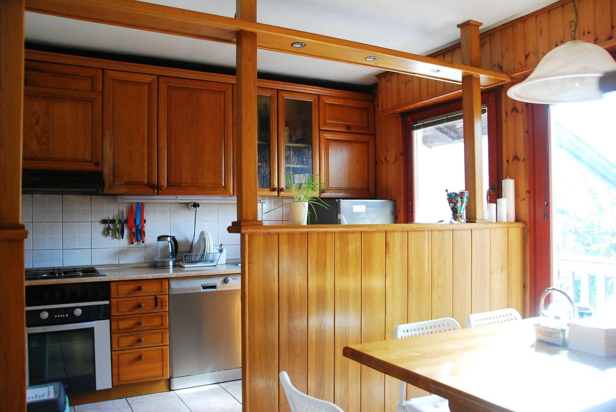 Budget Homestay Kobarid Exteriér fotografie