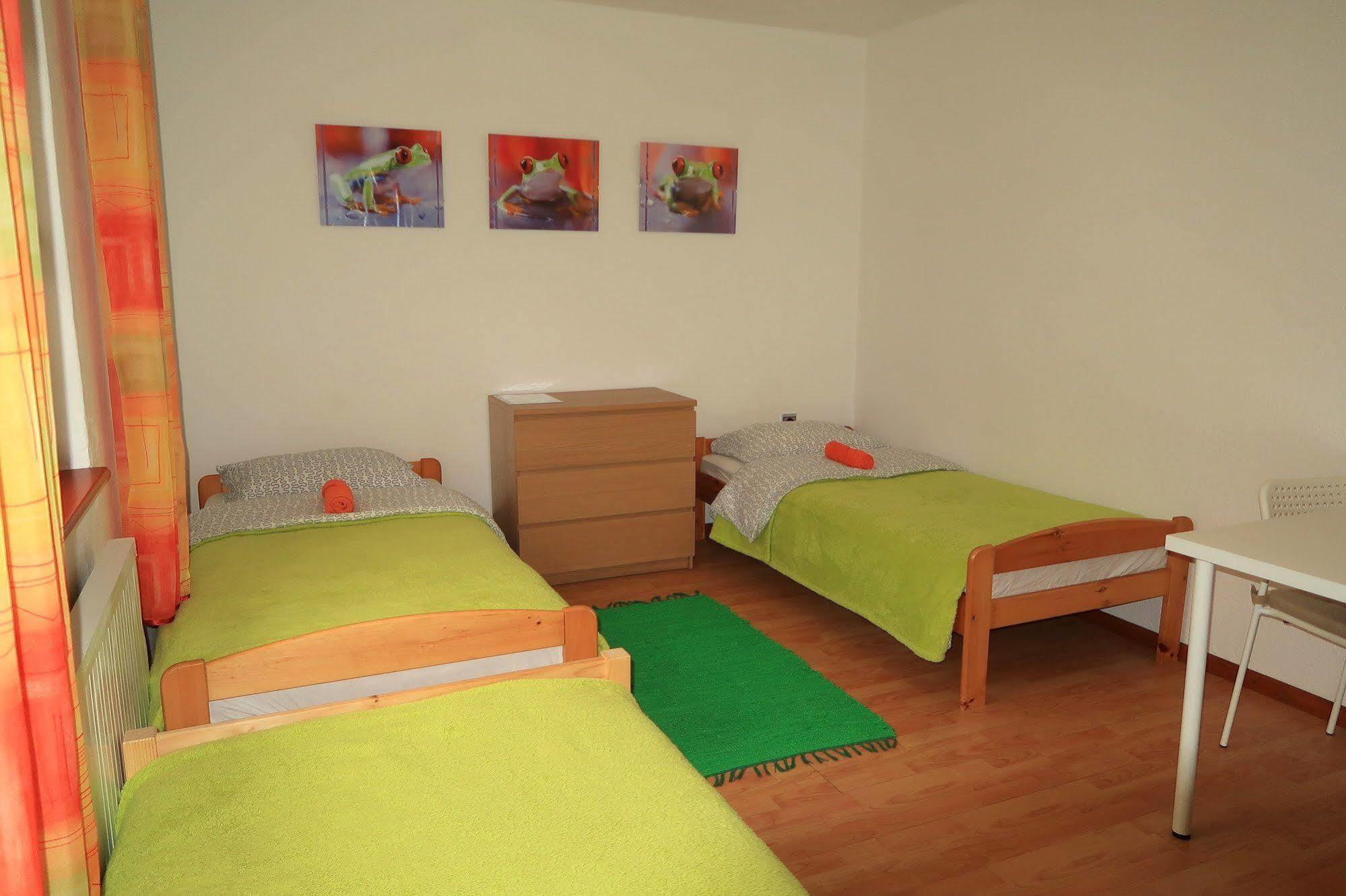 Budget Homestay Kobarid Exteriér fotografie