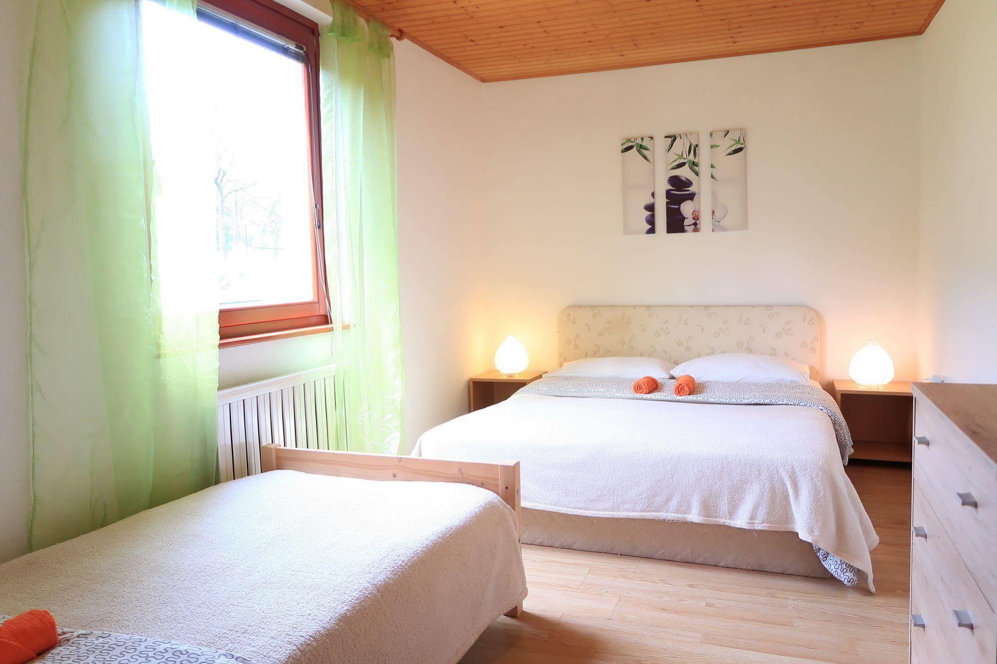 Budget Homestay Kobarid Exteriér fotografie