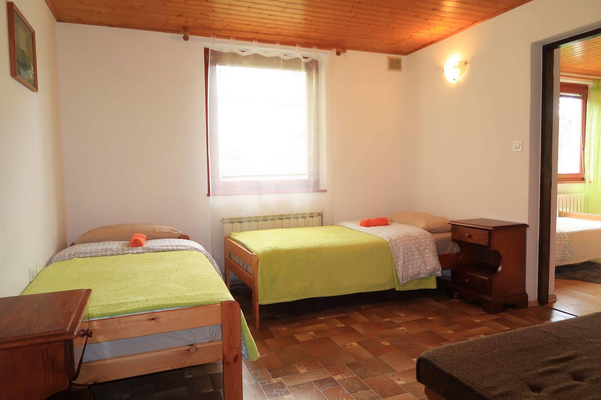 Budget Homestay Kobarid Exteriér fotografie