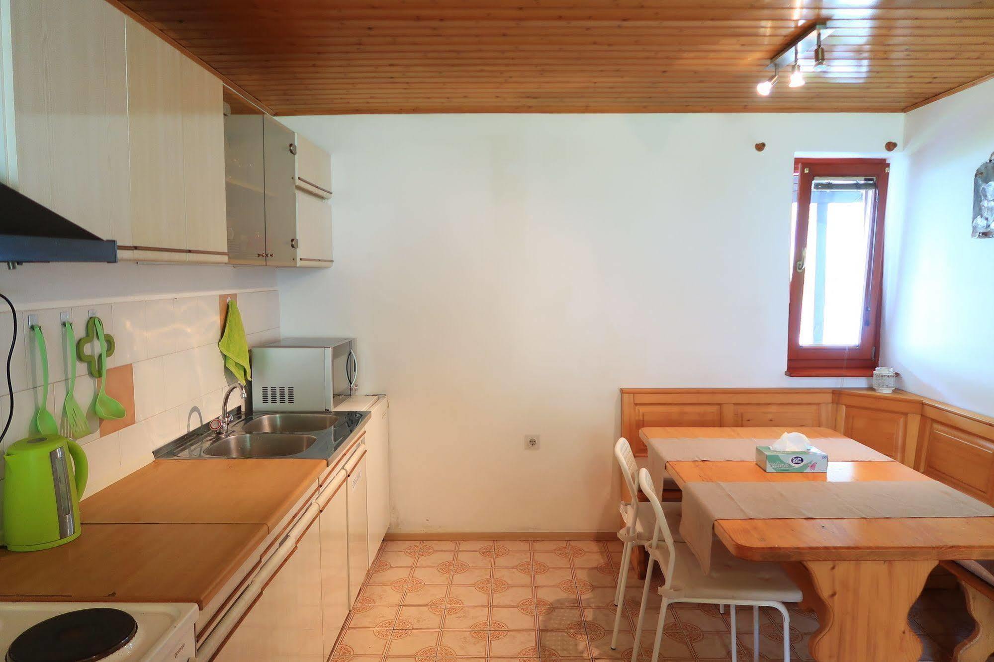 Budget Homestay Kobarid Exteriér fotografie